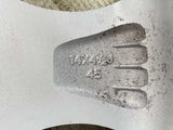 ダンロップ エナセーブ EC202 155/65R14  /ダイハツ純正  4.5J+45 100-4穴 4本