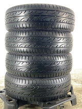 ダンロップ ル・マン LM704 165/55R14  /ホンダ純正  4.5J+45 100-4穴 4本