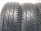 ダンロップ ル・マン LM704 165/55R14  /ホンダ純正  4.5J+45 100-4穴 4本