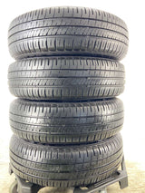 ダンロップ エナセーブ EC204 175/70R14  /トヨタ純正  5.5J+33 100-4穴 4本