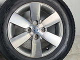 ダンロップ エナセーブ EC204 175/70R14  /トヨタ純正  5.5J+33 100-4穴 4本