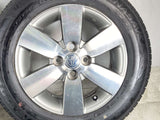 ダンロップ エナセーブ EC204 175/70R14  /トヨタ純正  5.5J+33 100-4穴 4本