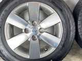 ダンロップ エナセーブ EC204 175/70R14  /トヨタ純正  5.5J+33 100-4穴 4本