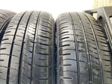 ダンロップ エナセーブ EC204 175/70R14  /トヨタ純正  5.5J+33 100-4穴 4本