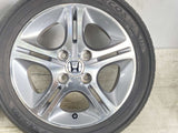 ヨコハマ エコス ES31 165/55R14  /ホンダ純正  4.5J+45 100-4穴 4本