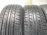 ヨコハマ エコス ES31 165/55R14  /ホンダ純正  4.5J+45 100-4穴 4本