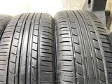 ヨコハマ エコス ES31 165/55R14  /ホンダ純正  4.5J+45 100-4穴 4本