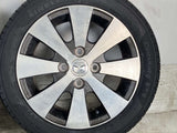 ピレリ Cinturato P1 165/55R14  /マツダ純正  4.5J+50 100-4穴 4本