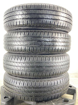 ブリヂストン エコピア NH100C 155/65R14  /ダイハツ純正  4.5J+45 100-4穴 4本