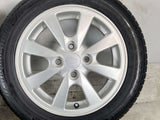 ブリヂストン エコピア NH100C 155/65R14  /ダイハツ純正  4.5J+45 100-4穴 4本