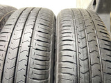 ブリヂストン エコピア NH100C 155/65R14  /ダイハツ純正  4.5J+45 100-4穴 4本
