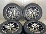 ブリヂストン ネクストリー 175/65R14  /　 クロススピード　プレミアム 5.5J+38 100-4穴 4本