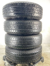 ブリヂストン ネクストリー 175/65R14  /　 クロススピード　プレミアム 5.5J+38 100-4穴 4本
