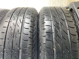 ブリヂストン ネクストリー 175/65R14  /　 クロススピード　プレミアム 5.5J+38 100-4穴 4本