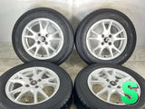 トーヨータイヤ ナノエナジー3 プラス 175/70R14  /　 CLAW 5.5J+42 100-4穴 4本