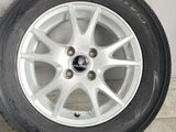 トーヨータイヤ ナノエナジー3 プラス 175/70R14  /　 CLAW 5.5J+42 100-4穴 4本