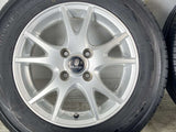 トーヨータイヤ ナノエナジー3 プラス 175/70R14  /　 CLAW 5.5J+42 100-4穴 4本