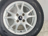 トーヨータイヤ ナノエナジー3 プラス 175/70R14  /　 CLAW 5.5J+42 100-4穴 4本