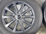 ファルケン SINCERA　SN8321 175/70R14  /　 エクシーダー 5.5J+43 100-4穴 4本