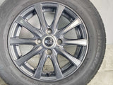 ファルケン SINCERA　SN8321 175/70R14  /　 エクシーダー 5.5J+43 100-4穴 4本