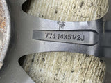 ファルケン SINCERA　SN8321 175/70R14  /　 エクシーダー 5.5J+43 100-4穴 4本