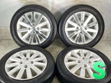 MARQUIS CST MR61 155/65R14  /スバル純正  4.5J+50 100-4穴 4本