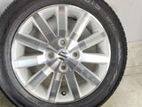 MARQUIS CST MR61 155/65R14  /スバル純正  4.5J+50 100-4穴 4本