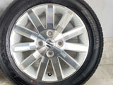 MARQUIS CST MR61 155/65R14  /スバル純正  4.5J+50 100-4穴 4本
