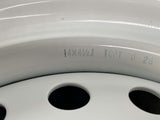 ブリヂストン エコピア EP150 155/65R14  /ホンダ純正 N-BOX 4.5J+ 100-4穴 4本