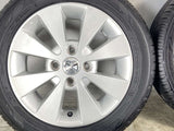 ダンロップ エナセーブ EC203 155/65R14  /マツダ純正  4.5J+45 100-4穴 4本