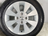 ダンロップ エナセーブ EC203 155/65R14  /マツダ純正  4.5J+45 100-4穴 4本