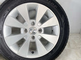 ダンロップ エナセーブ EC203 155/65R14  /マツダ純正  4.5J+45 100-4穴 4本
