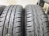 ダンロップ エナセーブ EC203 155/65R14  /マツダ純正  4.5J+45 100-4穴 4本