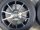 ダンロップ エナセーブ EC204 175/65R14  /　 S 5.5J+45 100-4穴 4本