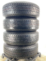 ブリヂストン ネクストリー 175/65R14  /　 ZELERNA 5.5J+42 100-4穴 4本