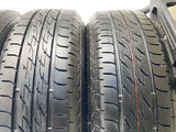 ブリヂストン ネクストリー 175/65R14  /　 ZELERNA 5.5J+42 100-4穴 4本