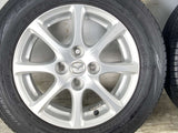 ダンロップ ルマン5 175/65R14  /マツダ純正  5.5J+40 100-4穴 4本
