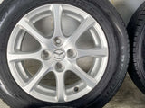ダンロップ ルマン5 175/65R14  /マツダ純正  5.5J+40 100-4穴 4本