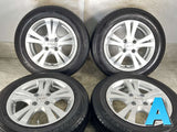 ダンロップ ルマン5 165/70R14  /　 リバーライン 5.5J+45 100-4穴 4本
