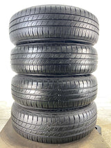 ダンロップ ルマン5 165/70R14  /　 リバーライン 5.5J+45 100-4穴 4本