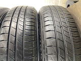 ダンロップ ルマン5 165/70R14  /　 リバーライン 5.5J+45 100-4穴 4本