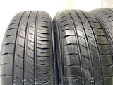 ダンロップ ルマン5 165/70R14  /　 リバーライン 5.5J+45 100-4穴 4本