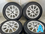 ダンロップ エナセーブ EC202 165/70R14  /　 Ｌanx 5.5J+40 100-4穴 4本
