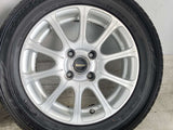 ダンロップ エナセーブ EC202 165/70R14  /　 Ｌanx 5.5J+40 100-4穴 4本