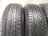 ダンロップ エナセーブ EC202 165/70R14  /　 Ｌanx 5.5J+40 100-4穴 4本