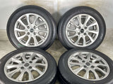 ブリヂストン ネクストリー 175/65R14  /　 BALMINUM 5.5J+39 100-4穴 4本