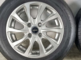 ブリヂストン ネクストリー 175/65R14  /　 BALMINUM 5.5J+39 100-4穴 4本