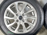ブリヂストン ネクストリー 175/65R14  /　 BALMINUM 5.5J+39 100-4穴 4本