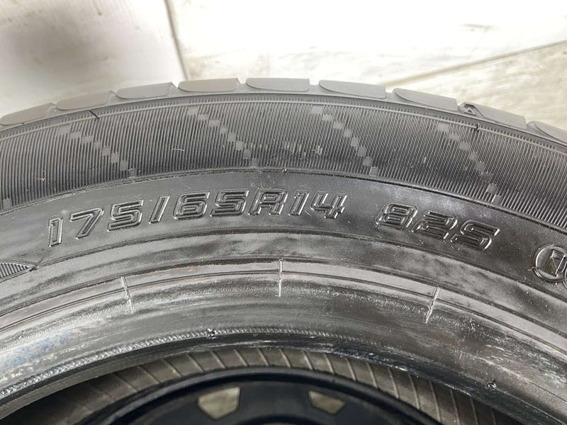 ダンロップ エナセーブ EC204 175/65R14  2本