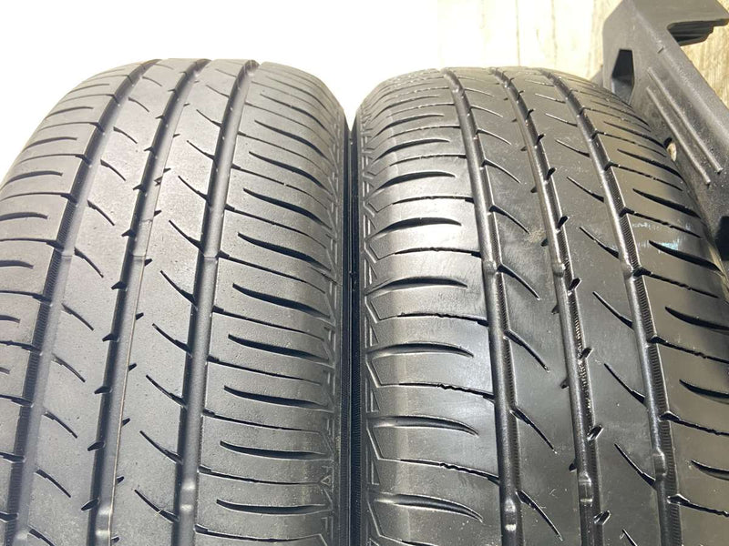 トーヨータイヤ ナノエナジー3 プラス 175/65R14  2本